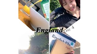 The long awaited Day 4 of England 🏴󠁧󠁢󠁥󠁮󠁧󠁿 [upl. by Negiam]