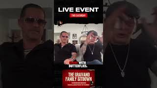 🚨 SECOND Gravano Family LIVE Event 🚨 Family amp Gratitude with Sammy Gerard amp Karen 🦃 Patreon [upl. by Florie]