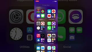 How to Block Ads on IPhone iphone apple adblock smartphone tech [upl. by Reinar]