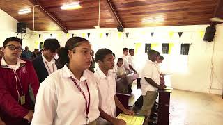 Belmopan Methodist Church [upl. by Enirehtakyram813]