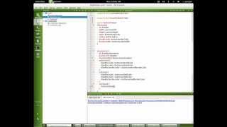 QML Tutorial Part 10  Signals And More about Properties [upl. by Leynwad]