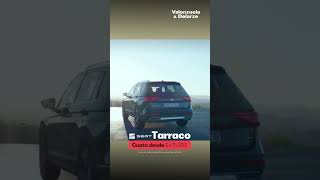 Seat Tarraco  Valenzuela amp Delarze [upl. by Kellina]