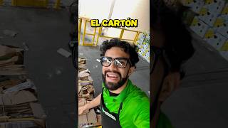 Así se Recicla el Cartón en Publix💚📦 carton reciclaje publix venezolano estadosunidos [upl. by Kellie]