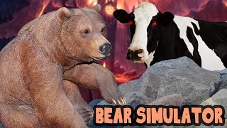 Wrath of the Mad Cow  Bear Simulator Ep18 [upl. by Anile]