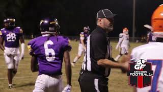 Week 5 Amite vs Kentwood Game Highlights [upl. by Cairistiona472]