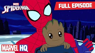 Amazing Friends Part 1  Marvels SpiderMan  S3 E3 [upl. by Feingold489]