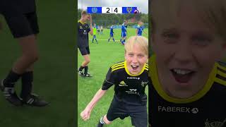 Gothia cup med mitt lag │ Dag 1 🇸🇪⚽️ Del 2 [upl. by Merritt]