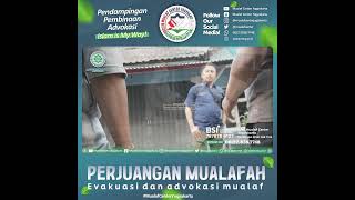 🔵 EVAKUASI MUALAF GRADISTA  MUALAF CENTER YOGYAKARTA [upl. by Aketahs]