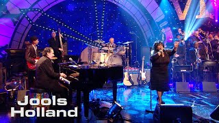 Jools Holland amp his RnB Orchestra and Ruby Turner  This Train Jools Annual Hootenanny 0910 [upl. by Sands601]