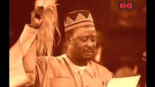 Jomo Kenyatta vs Jaramogi Odinga [upl. by Teriann]