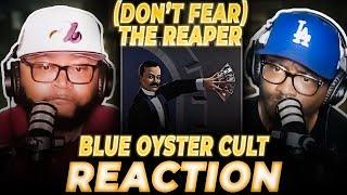 Blue Oyster Cult  Don’t Fear The Reaper REACTION blueoystercult reaction trending [upl. by Anyrb]