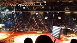 El Riad Shrine Circus Sioux Falls SD [upl. by Eatnwahs]