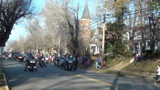 Franklin County NC Christmas Parade 2012 Part 2 of 4 [upl. by Rayle]