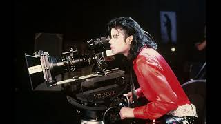 Michael Jackson  Recording Liberian Girl BG Vocals Studio Quality [upl. by Yelreveb]