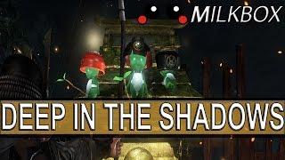 Nioh  All Kodama Locations Guide  Deep in the Shadows [upl. by Ojyram]