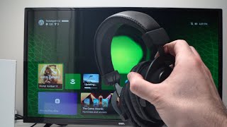 How to Connect Any Headset to Xbox Series XS  FULL SETUP [upl. by Templer]