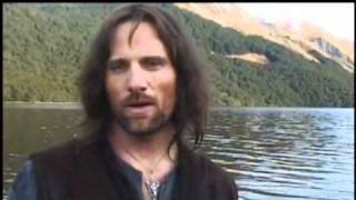 LotR FotR LE  Viggo Goes Fishing UPDATED [upl. by Lea]