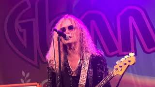 Glenn Hughes  You Keep On Moving Live at Holmfirth Picturedrome 101023 [upl. by Aleciram]