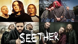 La Historia de Seether [upl. by Diarmid]