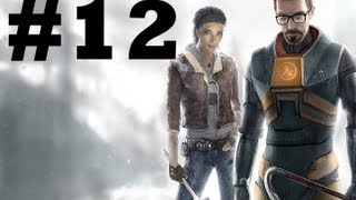 HalfLife 2 Chapter 12 Our Benefactors Walkthrough  No CommentaryNo Talking [upl. by Elsworth57]