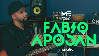 FABIO APOSAN  Músicos Essenciais S02E09 [upl. by Iniffit]