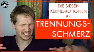 Trennungsschmerzen  Die 7 Kernemotionen  Männlichkeit stärken [upl. by Adnilim]