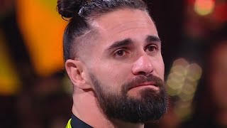 Seth Rollins Monday Night RAW [upl. by Phyllys]