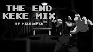 THE END KEKE MIX  Marios madness V2 UST FLP [upl. by Twelve]