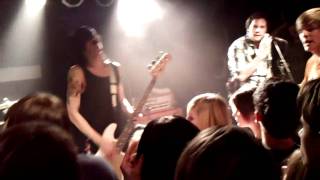 Attack Attack  Smokahontas HD  Cologne Underground [upl. by Norwood154]