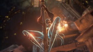 Code Vein – Invading Executioner Boss Fight  Walkthrough [upl. by Novyaj]