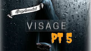 The end of this chapter  visage pt 5 [upl. by Nodyroc563]