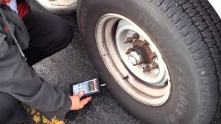 2010 Ford E250 TPMS relearn [upl. by Leiand]