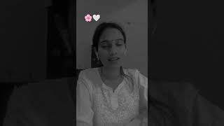 Afreen afreen  cover by Sanjana Sharma  shorts cokestudio [upl. by David]