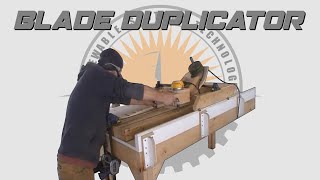 DIY Router Copy Mill Build 2 Building The Sled [upl. by Cole]