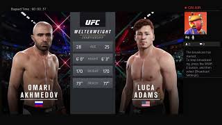 bitedance plays ufc 2 [upl. by Margaretha532]