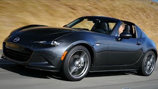 2017 Mazda MX5 Miata  Review and Road Test [upl. by Loferski987]