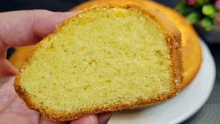 le gâteau le plus simple et le plus rapide en 2 minute Vous ferez ce gâteau tous les jours [upl. by Johnathan]