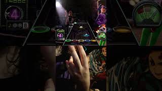 CLIFFS OF DOVER ON GUITAR HERO 3 twitch guitarhero nostalgia xbox gaming [upl. by Ammadas]