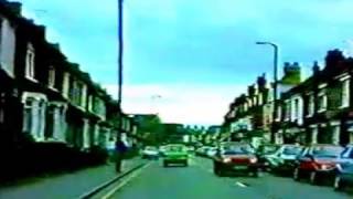 Watford drive about 1988 Part Two [upl. by Genie]