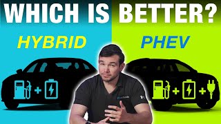 Hybrid vs Plugin Hybrid What’s the Difference amp Which One Is Right For You [upl. by Ias]