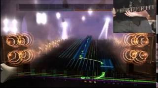 Rocksmith 2014SlipknotSnuff [upl. by Sancha995]