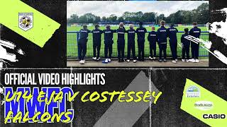 U14 EJA v Costessey Falcons  Pre Season Friendly 01092024 [upl. by Yraccaz]