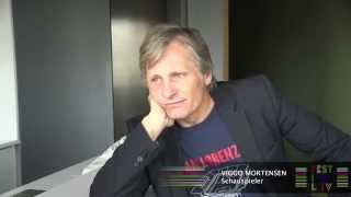 Festival TV 2015 Uncut Interview with Viggo Mortensen [upl. by Rella]