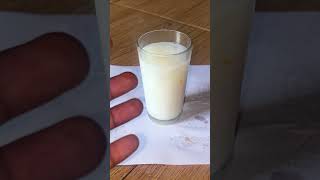 Water Vs Dettol Reaction 🔥 Science experiment scienceexperiment science easyscinceexperiment [upl. by Kayne]