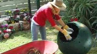 ECOmposter the most innovative way to make compost [upl. by Yendys]