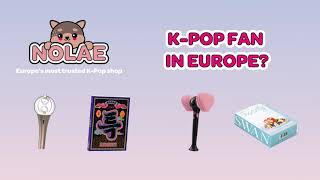 Nolae  KPop heaven [upl. by Awra828]