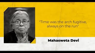 Mahasweta Devi Celebrating a Legacy of Social Justice and Literature [upl. by Daron]