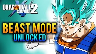 Dragon Ball Xenoverse 2 Beast Mode Unlocked  Part 12 DBX2 Gameplay Walkthrough [upl. by Kinson]