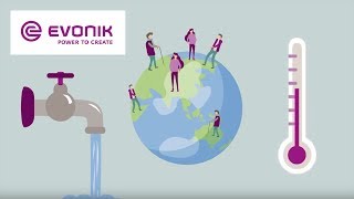 Hydrogen Peroxide and Peracetic Acid – Two chemicals transforming wastewater treatment  Evonik [upl. by Hilary]