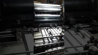 Imprenta De Makati trending machine printingmachine cuttingmachine cutter offset [upl. by Lytsirk]